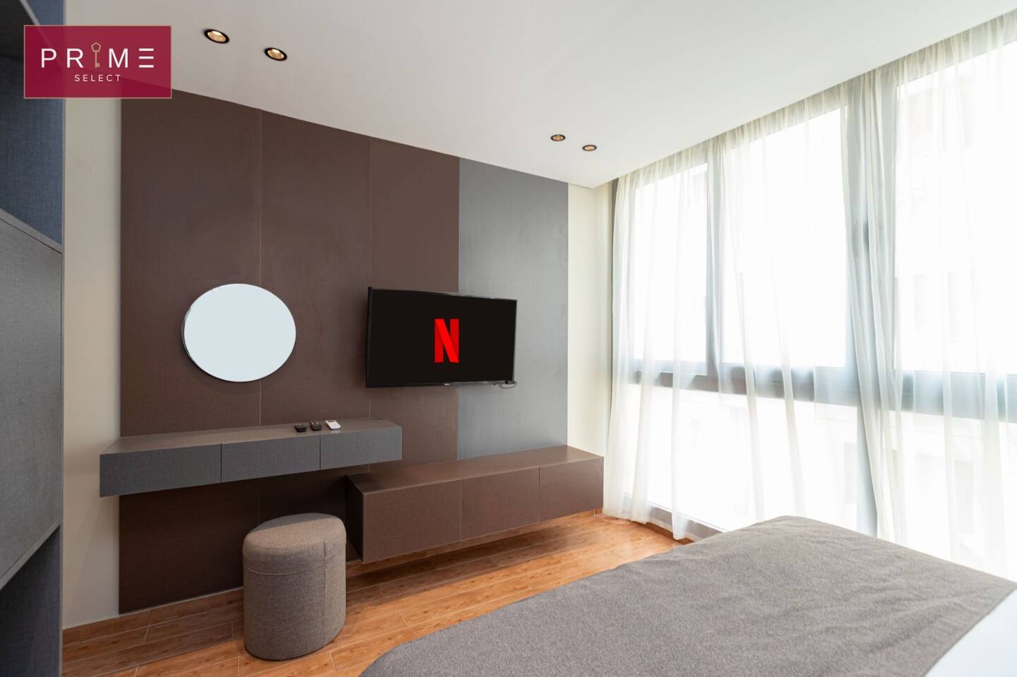 Junior 2 Bedrooms - Prime Select One Kattameya — Apartment in Prime Select One Kattameya, New Cairo, Egypt — photo 17
