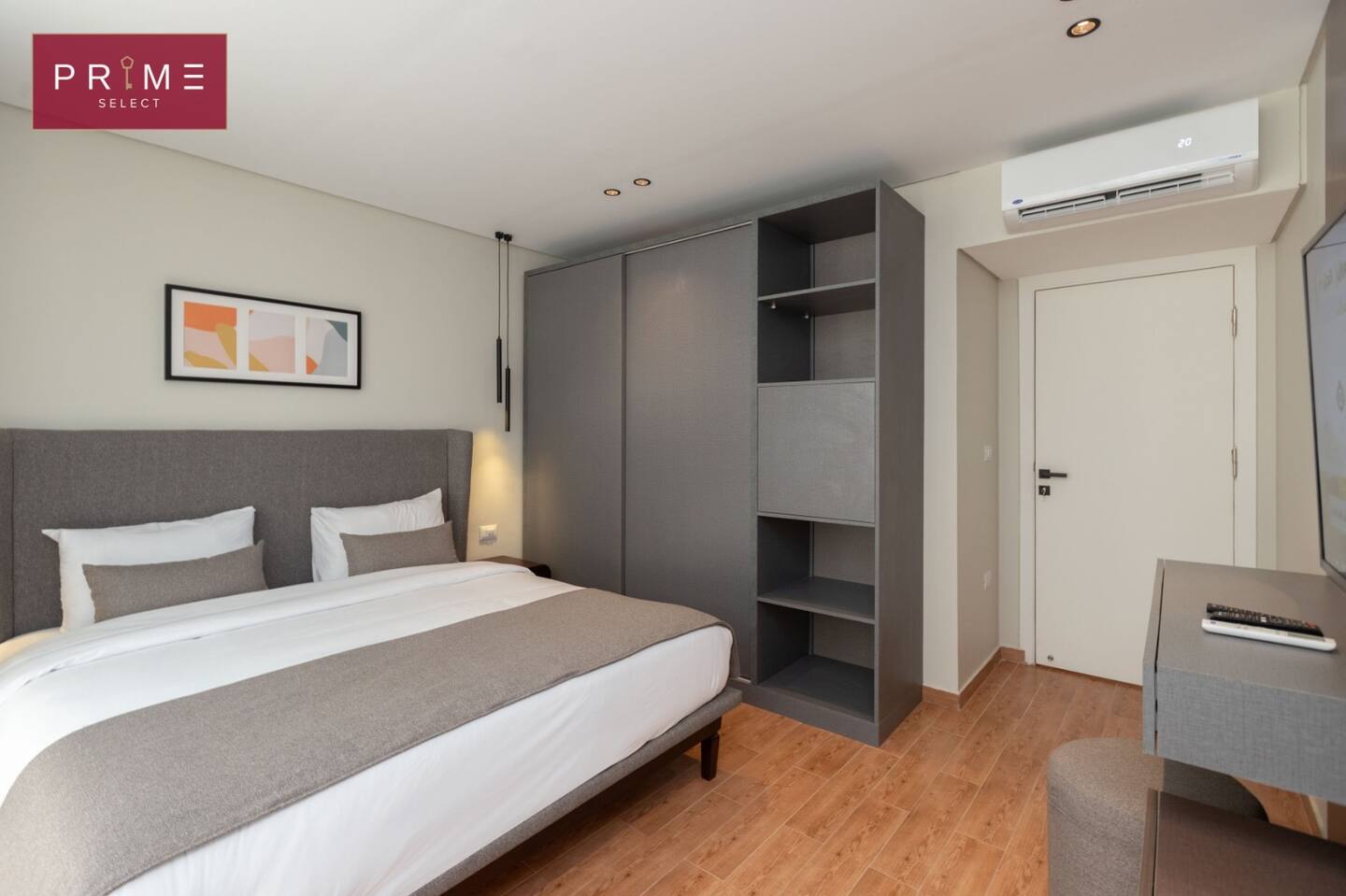 Junior 2 Bedrooms - Prime Select One Kattameya — Apartment in Prime Select One Kattameya, New Cairo, Egypt — photo 18
