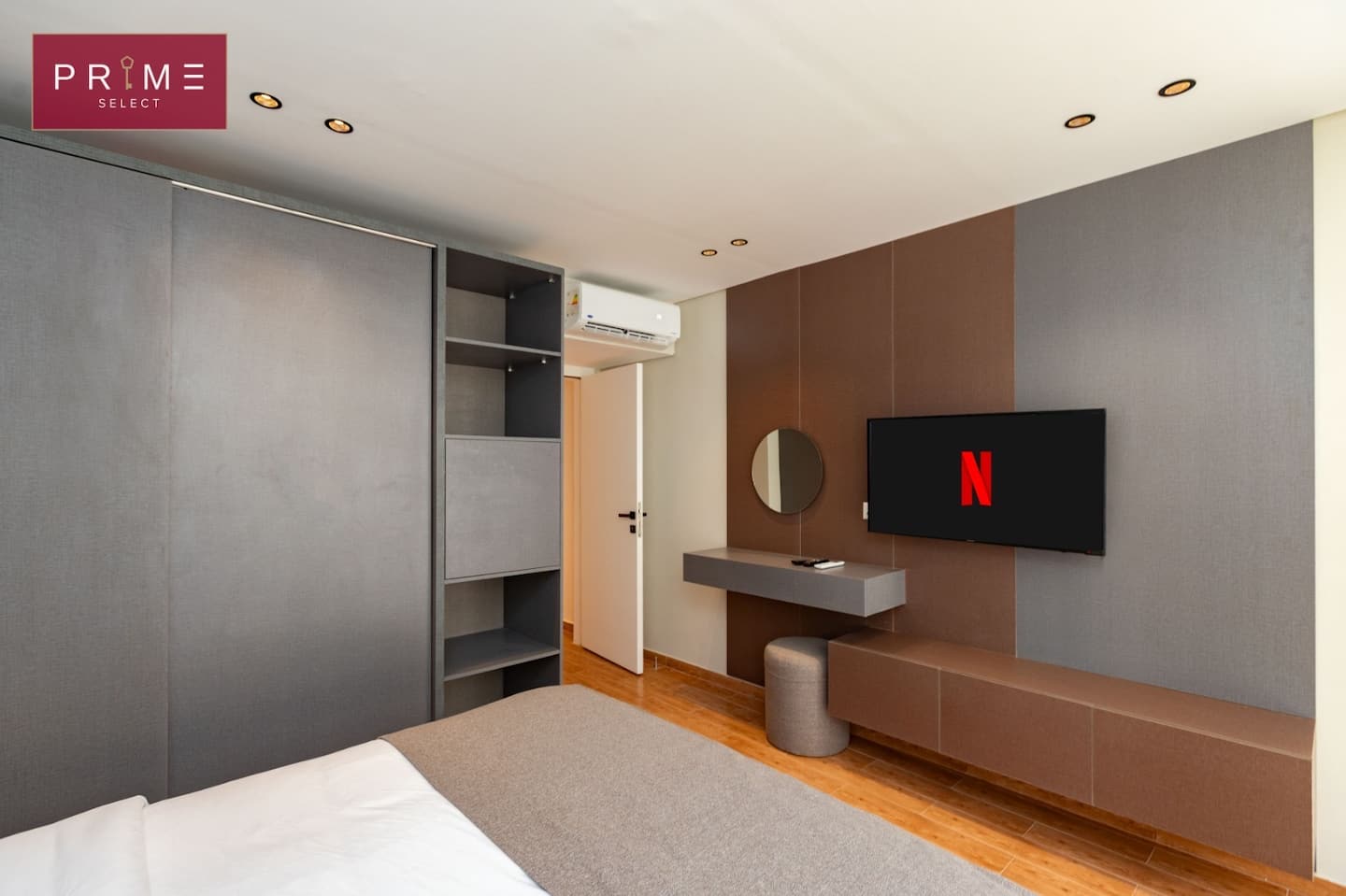 Junior 2 Bedrooms - Prime Select One Kattameya — Apartment in Prime Select One Kattameya, New Cairo, Egypt — photo 19