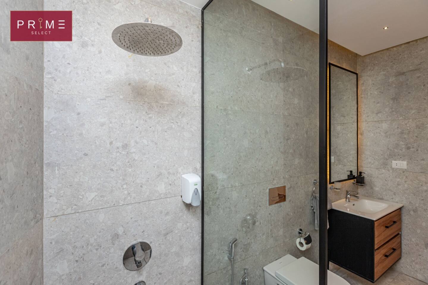 Junior 2 Bedrooms - Prime Select One Kattameya — Apartment in Prime Select One Kattameya, New Cairo, Egypt — photo 21