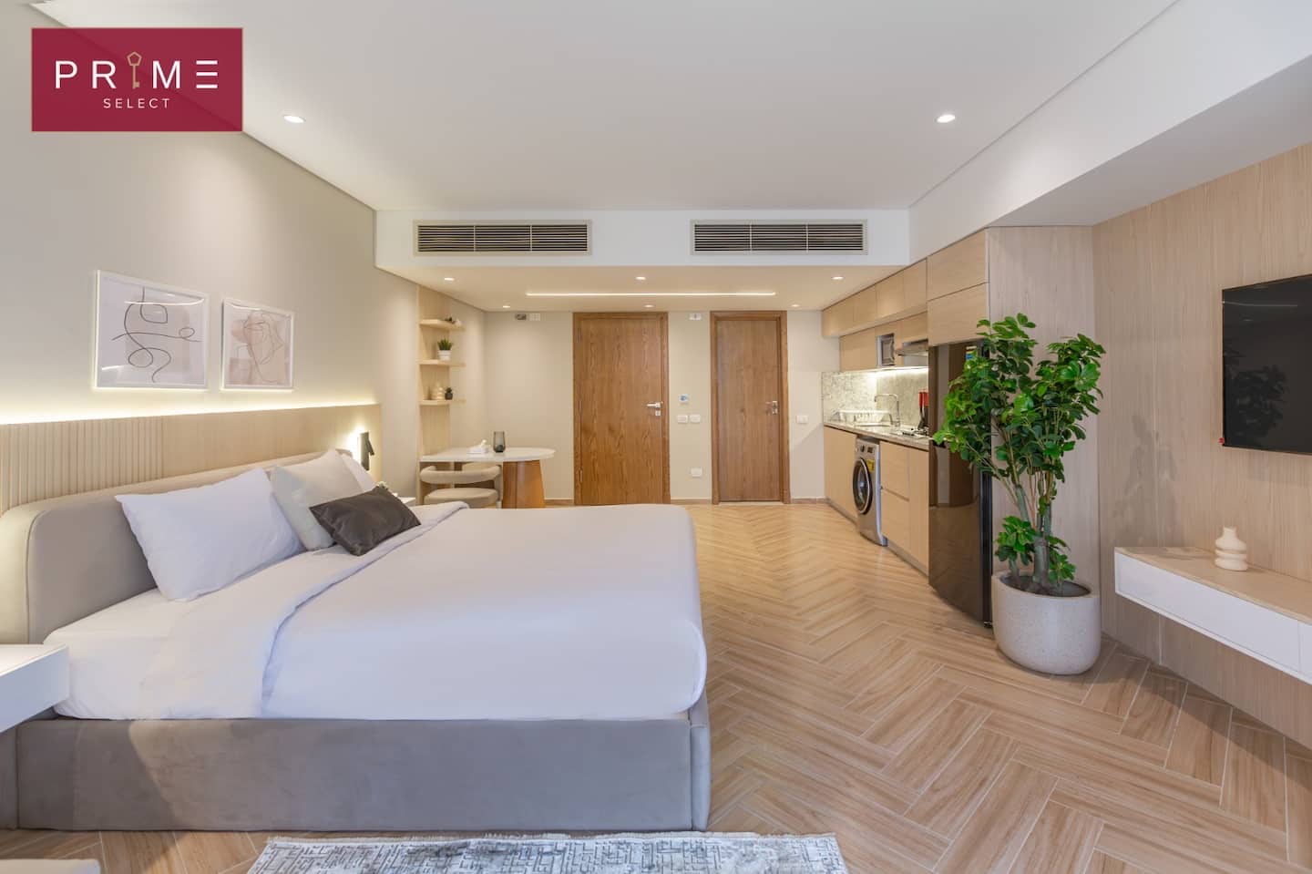 Studio - Prime Select One Kattamaya — Studio in Prime Select One Kattamaya, New Cairo, Egypt — photo 6