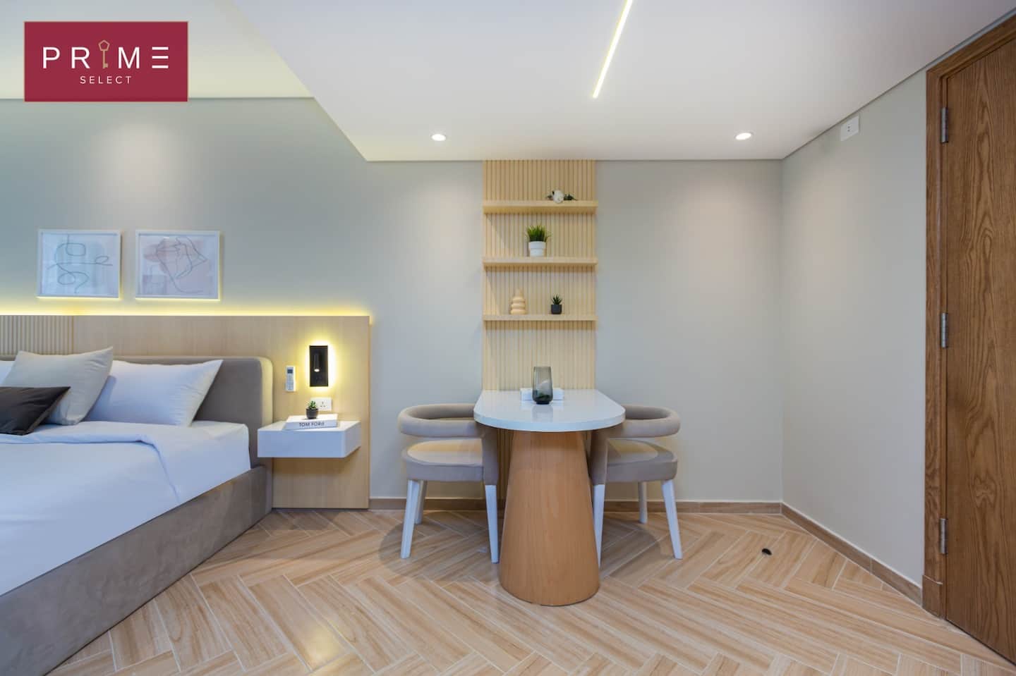 Studio - Prime Select One Kattamaya — Studio in Prime Select One Kattamaya, New Cairo, Egypt — photo 8
