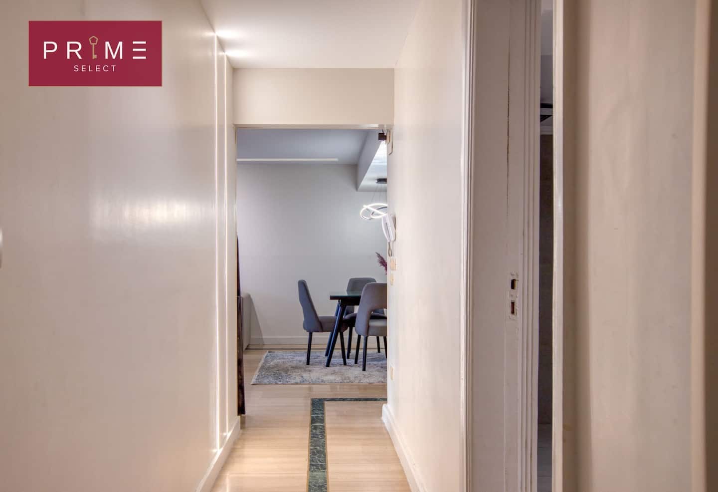 Dlx 2 BR Apt. Nile View - Prime Residence Arkadia — Apartment in Prime Residence Arkadia, Cairo, Egypt — photo 16