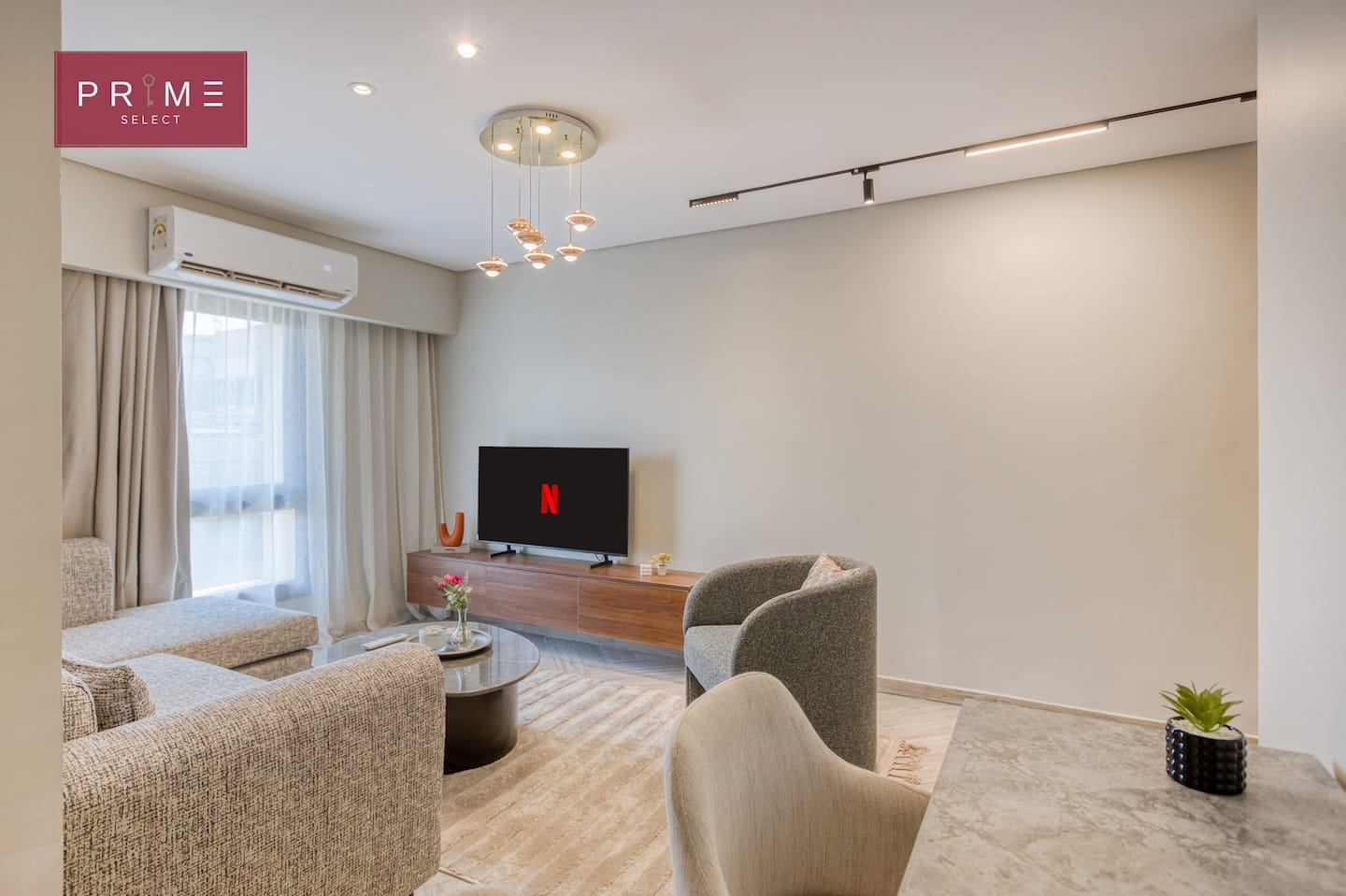 Std 2 BDR Apt. City View - Prime Residence Arkadia — Apartment in Prime Residence Arkadia, Cairo, Egypt — photo 3
