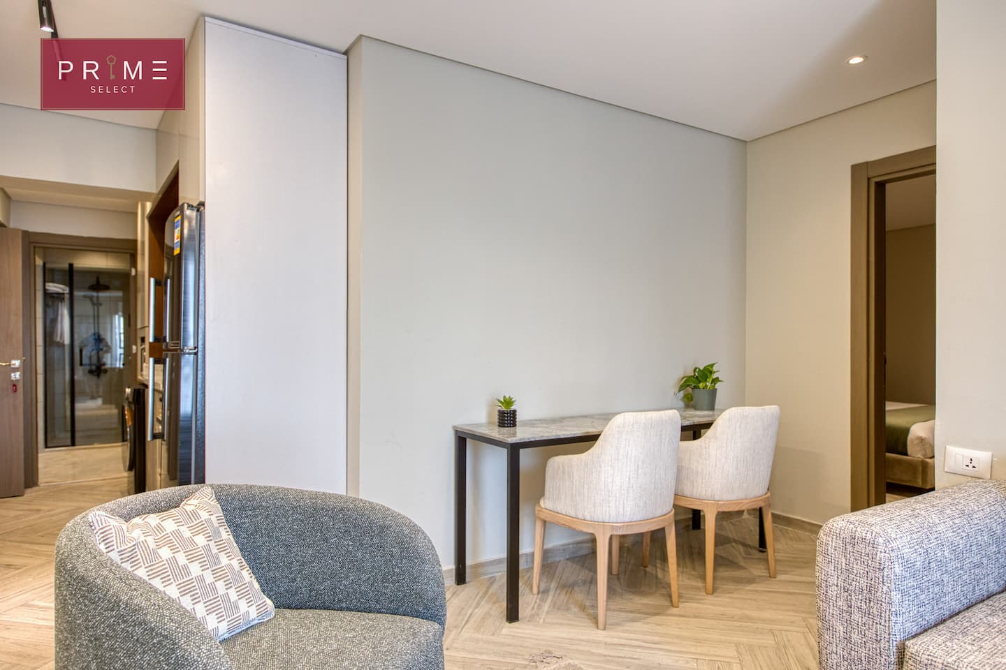 Std 2 BDR Apt. City View - Prime Residence Arkadia — Apartment in Prime Residence Arkadia, Cairo, Egypt — photo 4