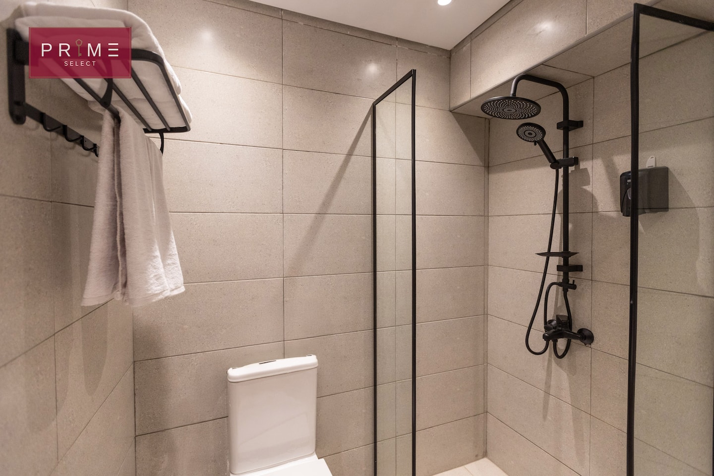 Std 2 BDR Apt. City View - Prime Residence Arkadia — Apartment in Prime Residence Arkadia, Cairo, Egypt — photo 19