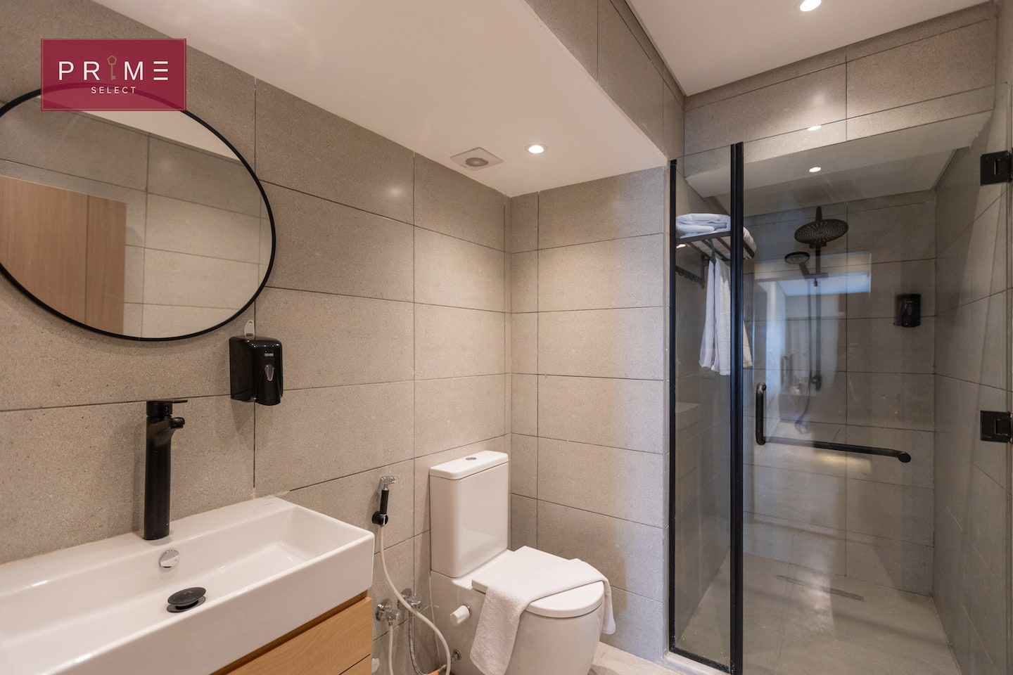 Std 2 BDR Apt. City View - Prime Residence Arkadia — Apartment in Prime Residence Arkadia, Cairo, Egypt — photo 20