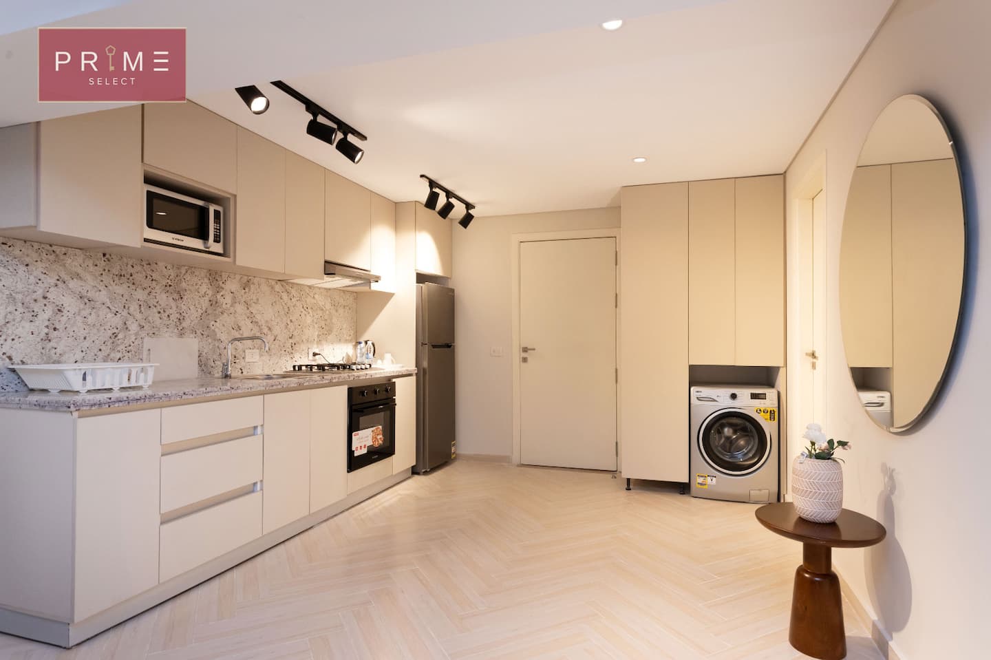 Sup. 2BDR Apt. Nile View - Prime Residence Arkadia — Apartment in Prime Residence Arkadia, Cairo, Egypt — photo 5