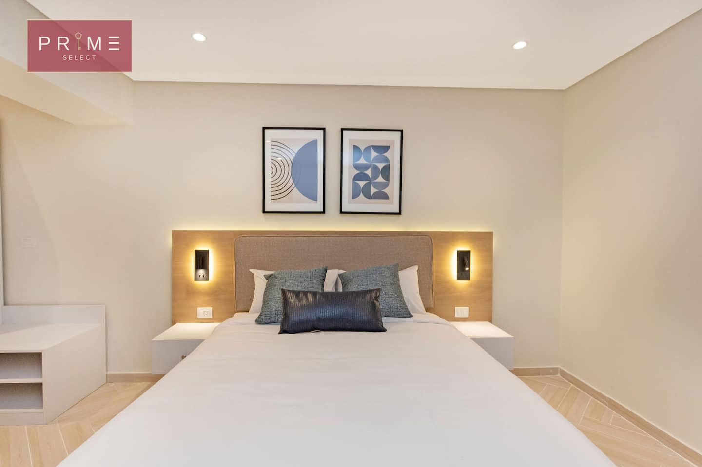 Sup. 2BDR Apt. Nile View - Prime Residence Arkadia — Apartment in Prime Residence Arkadia, Cairo, Egypt — photo 6