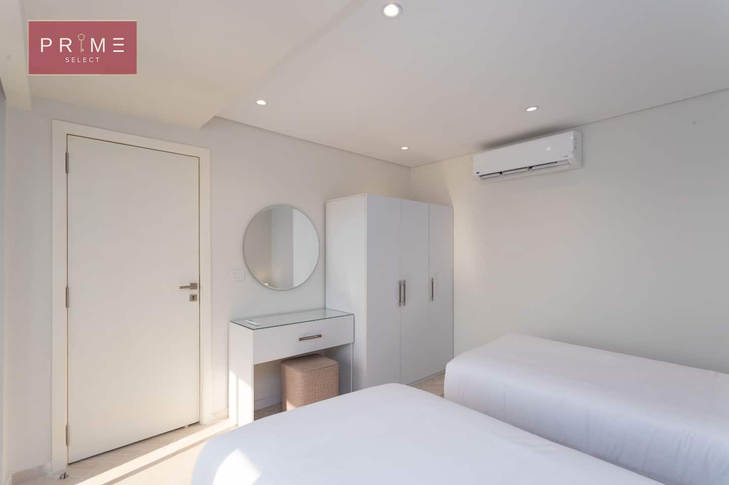 Sup. 2BDR Apt. Nile View - Prime Residence Arkadia — Apartment in Prime Residence Arkadia, Cairo, Egypt — photo 10
