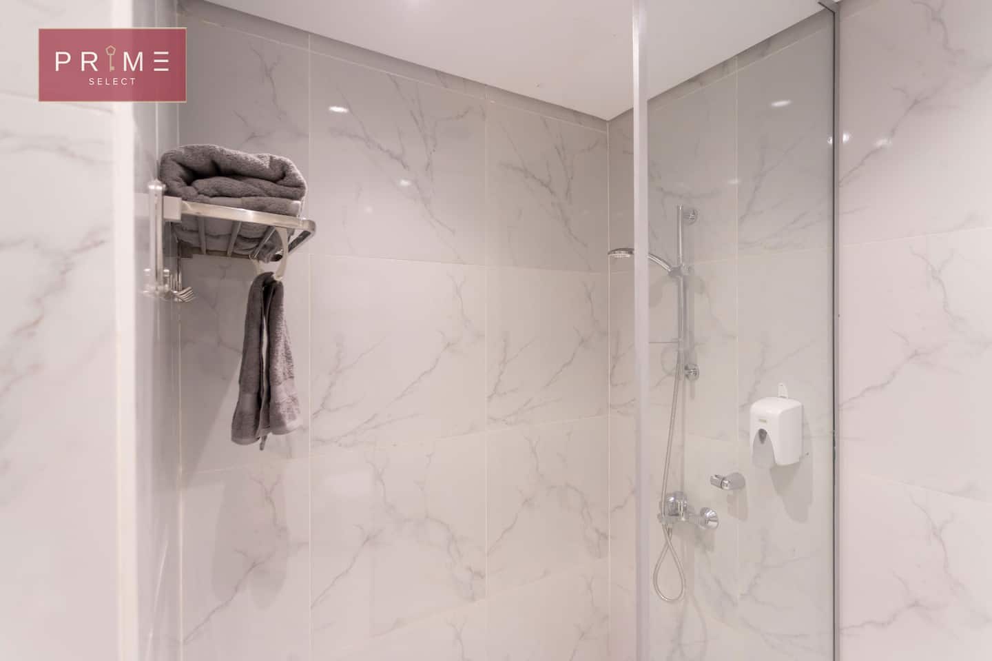 Sup. 2BDR Apt. Nile View - Prime Residence Arkadia — Apartment in Prime Residence Arkadia, Cairo, Egypt — photo 15