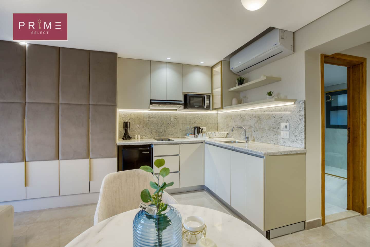 Dlx. Std. Nileview&Balcony-Prime Residence Arkadia — Apartment in Prime Residence Arkadia, Cairo, Egypt — photo 7
