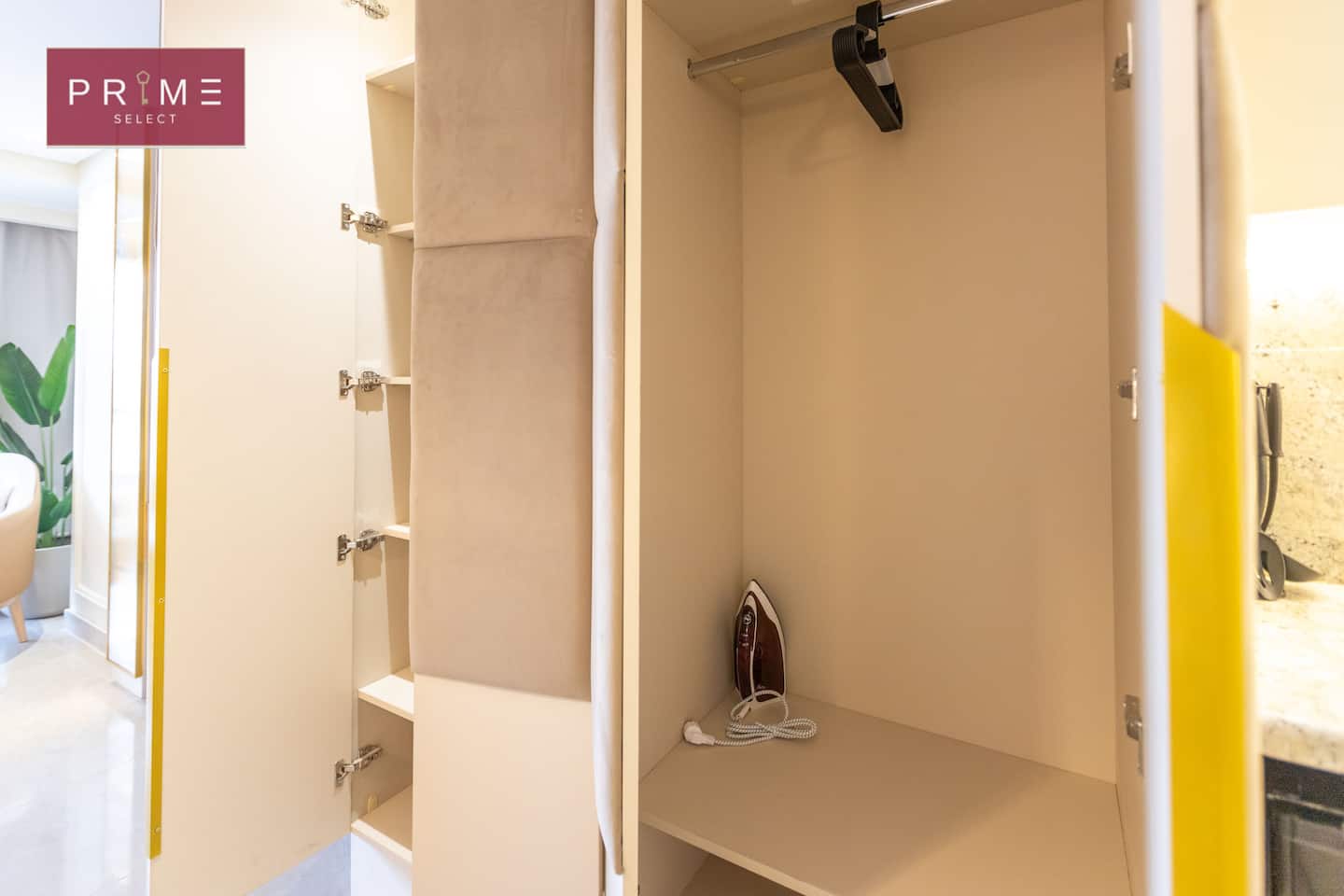 Dlx. Std. Nileview&Balcony-Prime Residence Arkadia — Apartment in Prime Residence Arkadia, Cairo, Egypt — photo 15