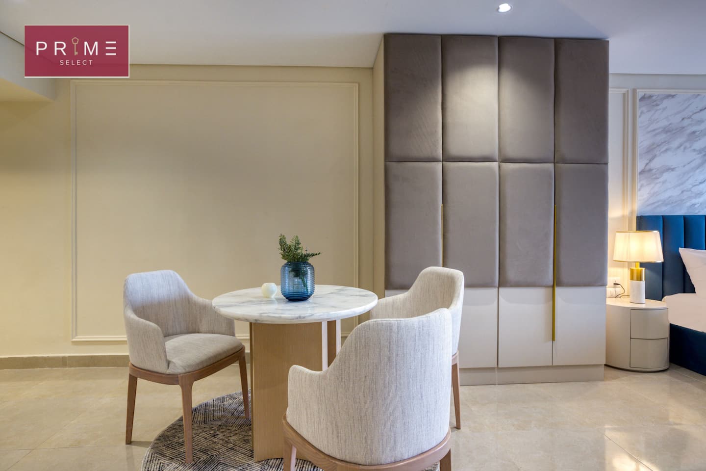 Dlx. Studio Nile View - Prime Residence Arkadia — Studio in Prime Residence Arkadia, Cairo, Egypt — photo 2
