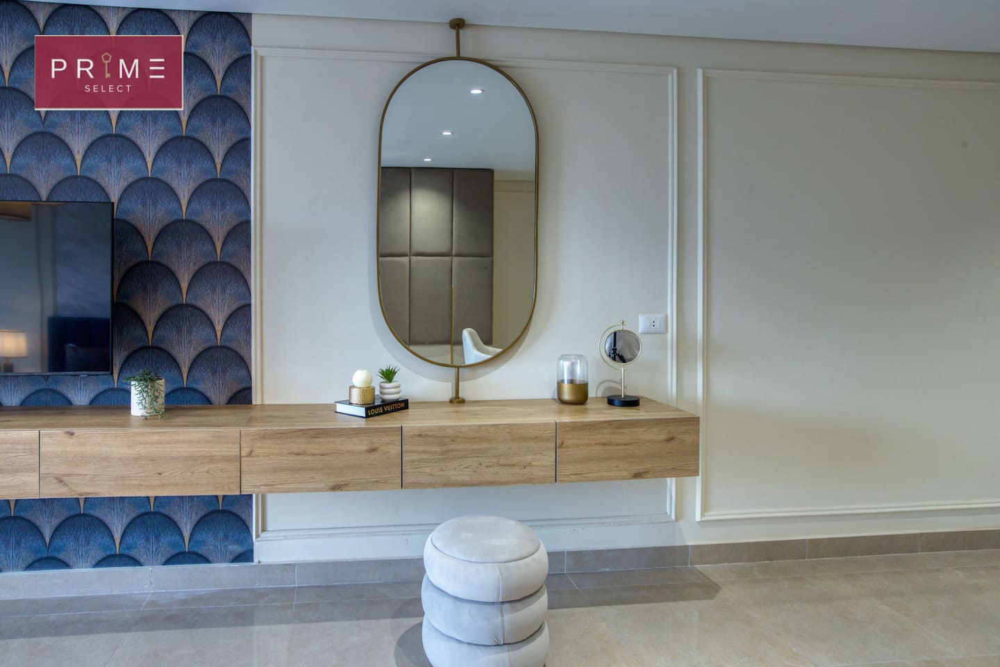 Dlx. Studio Nile View - Prime Residence Arkadia — Studio in Prime Residence Arkadia, Cairo, Egypt — photo 4