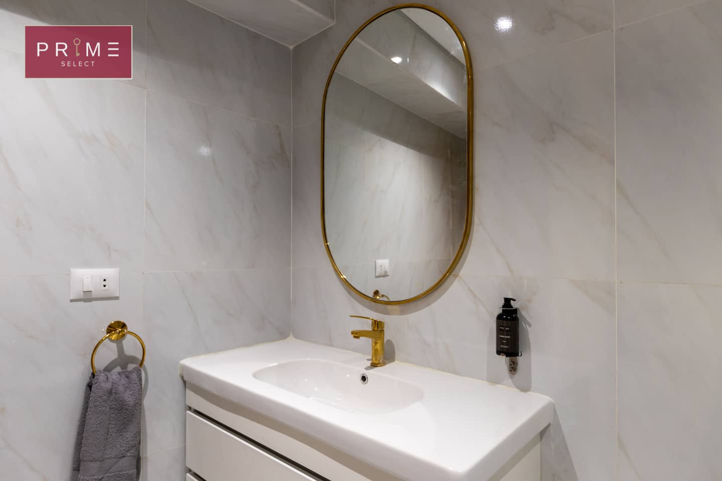 Dlx. Studio Nile View - Prime Residence Arkadia — Studio in Prime Residence Arkadia, Cairo, Egypt — photo 11