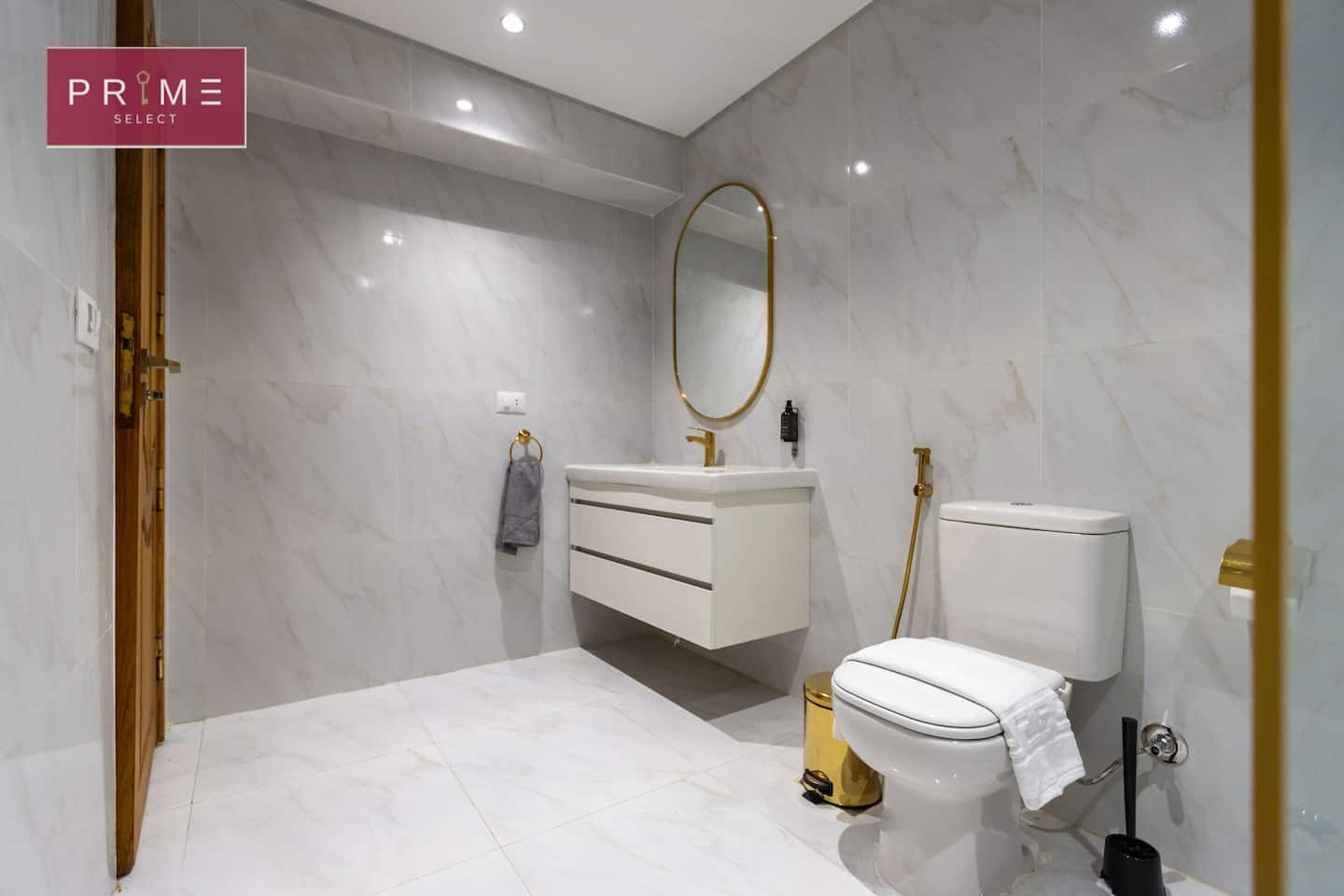 Dlx. Studio Nile View - Prime Residence Arkadia — Studio in Prime Residence Arkadia, Cairo, Egypt — photo 13