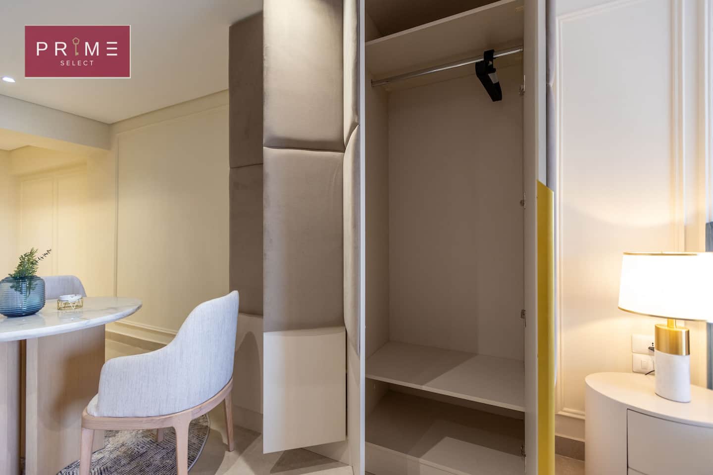 Dlx. Studio Nile View - Prime Residence Arkadia — Studio in Prime Residence Arkadia, Cairo, Egypt — photo 14