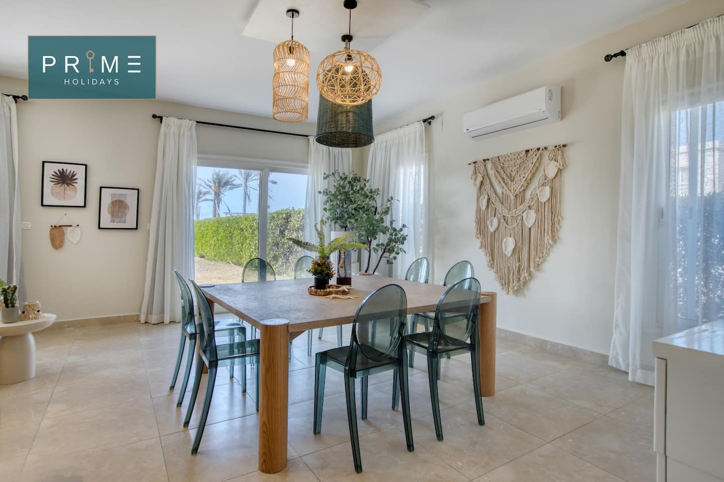 Beachfront Villa - Prime Holidays Amwaj — Villa in Prime Holidays Amwaj, North Coast, Egypt — photo 7