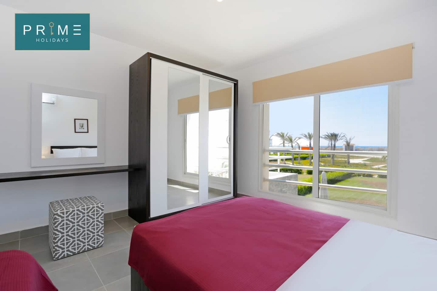 Beachfront Villa - Prime Holidays Amwaj — Villa in Prime Holidays Amwaj, North Coast, Egypt — photo 15