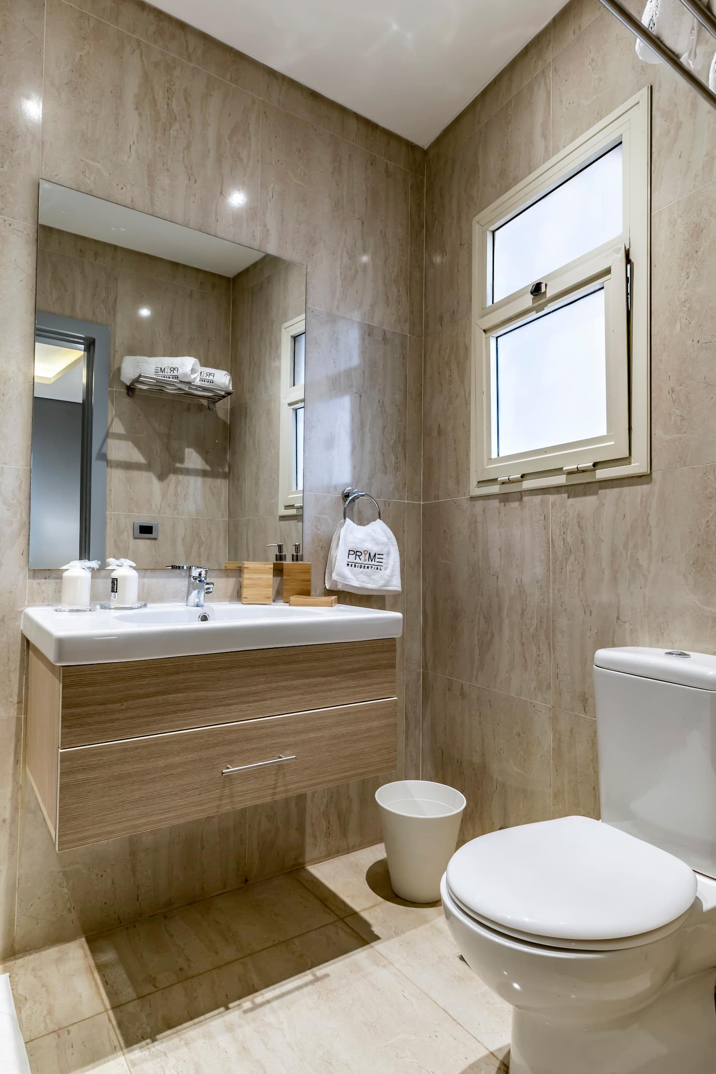 Studio Apartment - Prime Residence New Cairo — Studio in Prime Residence New Cairo, New Cairo, Egypt — photo 3