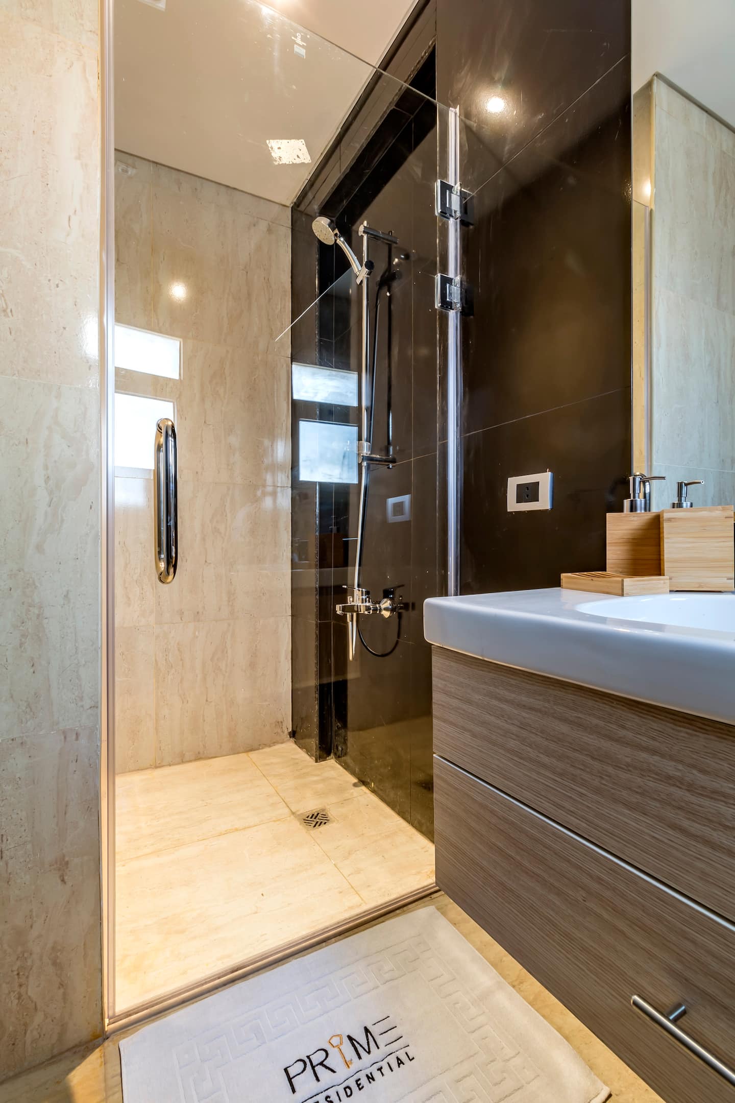 Studio Apartment - Prime Residence New Cairo — Studio in Prime Residence New Cairo, New Cairo, Egypt — photo 4