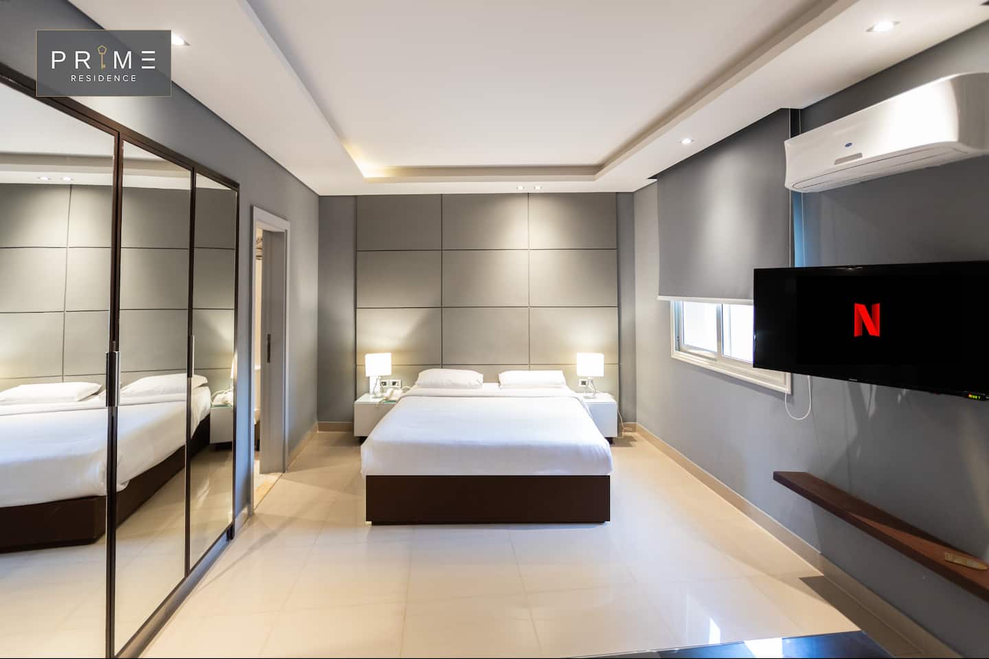 Studio Apartment - Prime Residence New Cairo — Studio in Prime Residence New Cairo, New Cairo, Egypt — photo 5