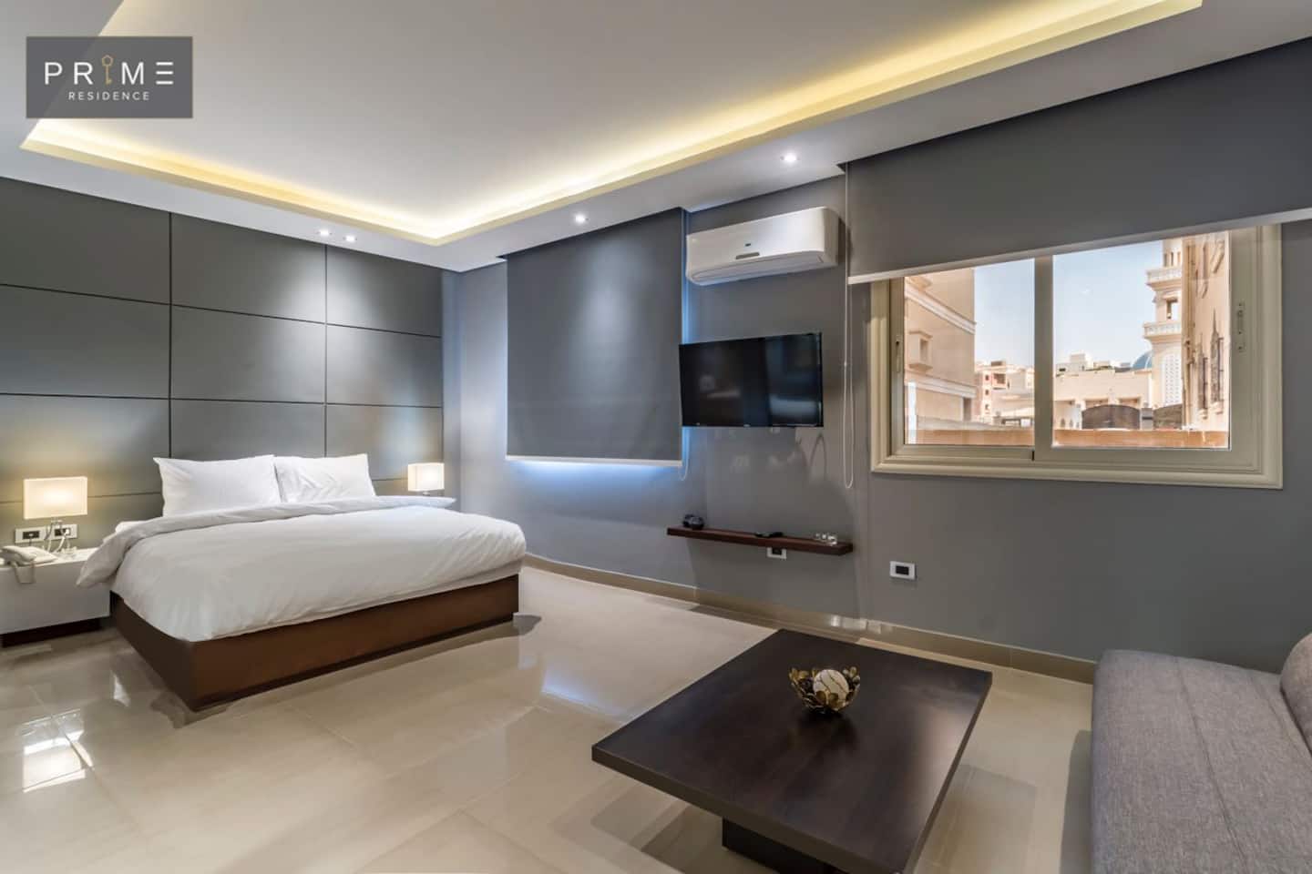 Studio Apartment - Prime Residence New Cairo — Studio in Prime Residence New Cairo, New Cairo, Egypt — photo 6