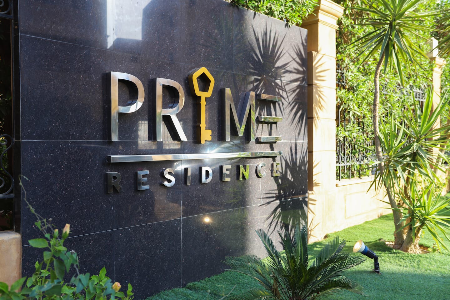 Studio Apartment - Prime Residence New Cairo — Studio in Prime Residence New Cairo, New Cairo, Egypt — photo 12