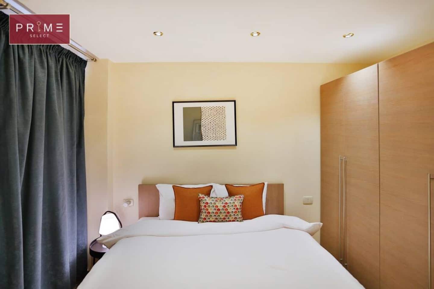 3 Bedroom Apartment - Prime Select point 90 — Hotel serviced apartment in Prime Select point 90, New Cairo, Egypt — photo 10