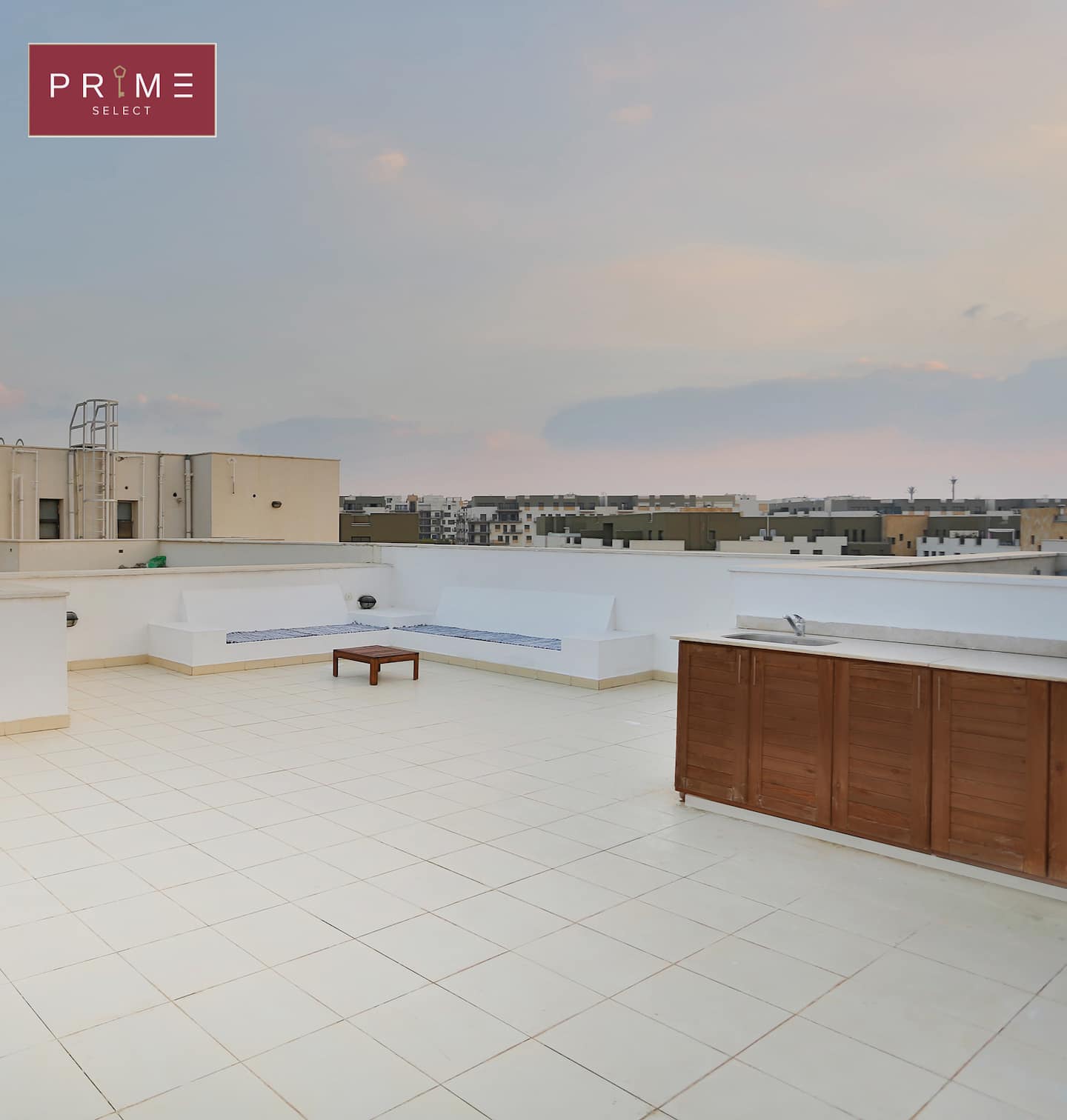 Studio with Roof - Prime Select Eastown Sodic — Studio in Prime Select Eastown Sodic, New Cairo, Egypt — photo 16
