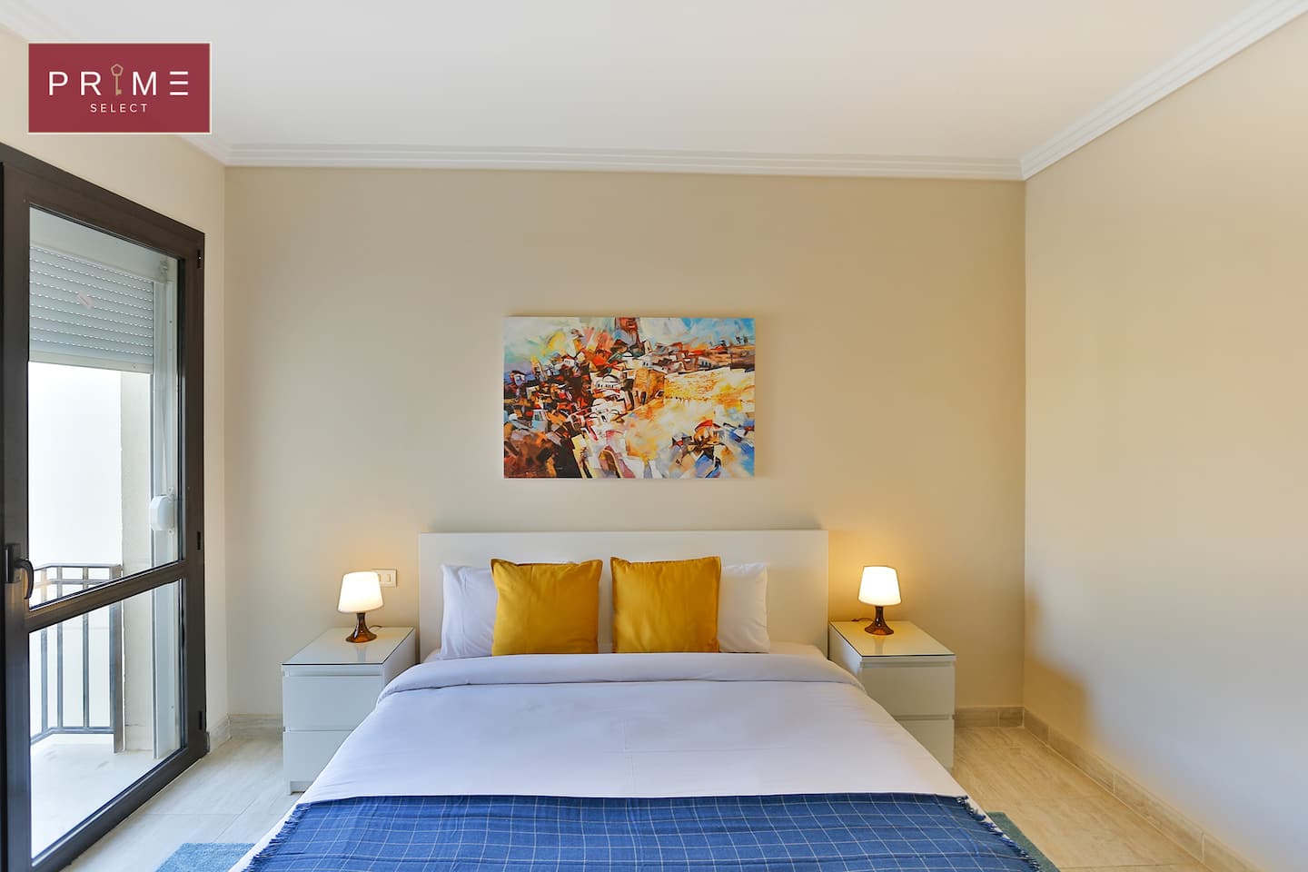 3 Bedrooms Apartment - Prime Select Eastown Sodic — Hotel serviced apartment in Prime Select Eastown Sodic, New Cairo, Egypt — photo 6
