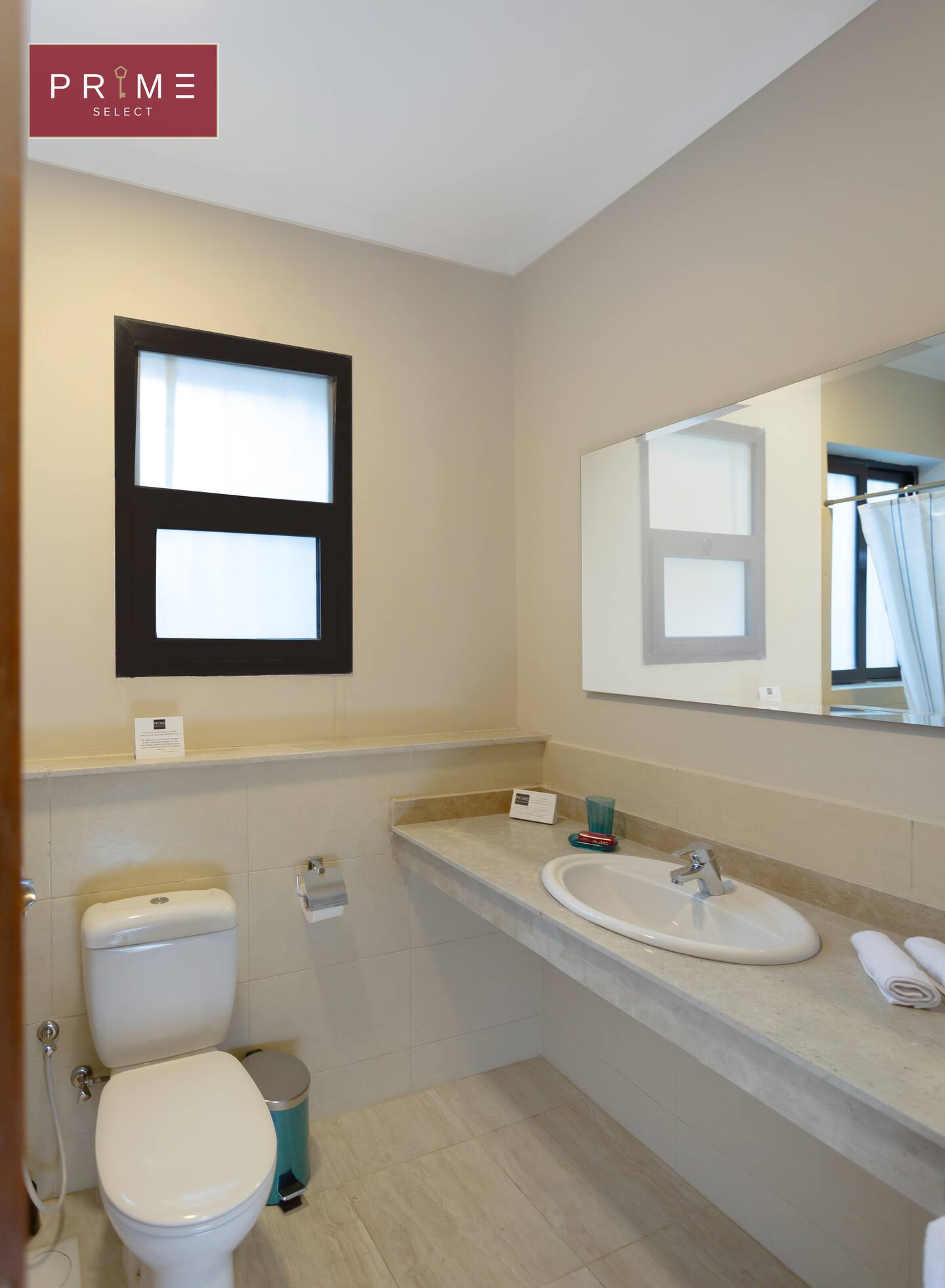3 Bedrooms Apartment - Prime Select Eastown Sodic — Hotel serviced apartment in Prime Select Eastown Sodic, New Cairo, Egypt — photo 15