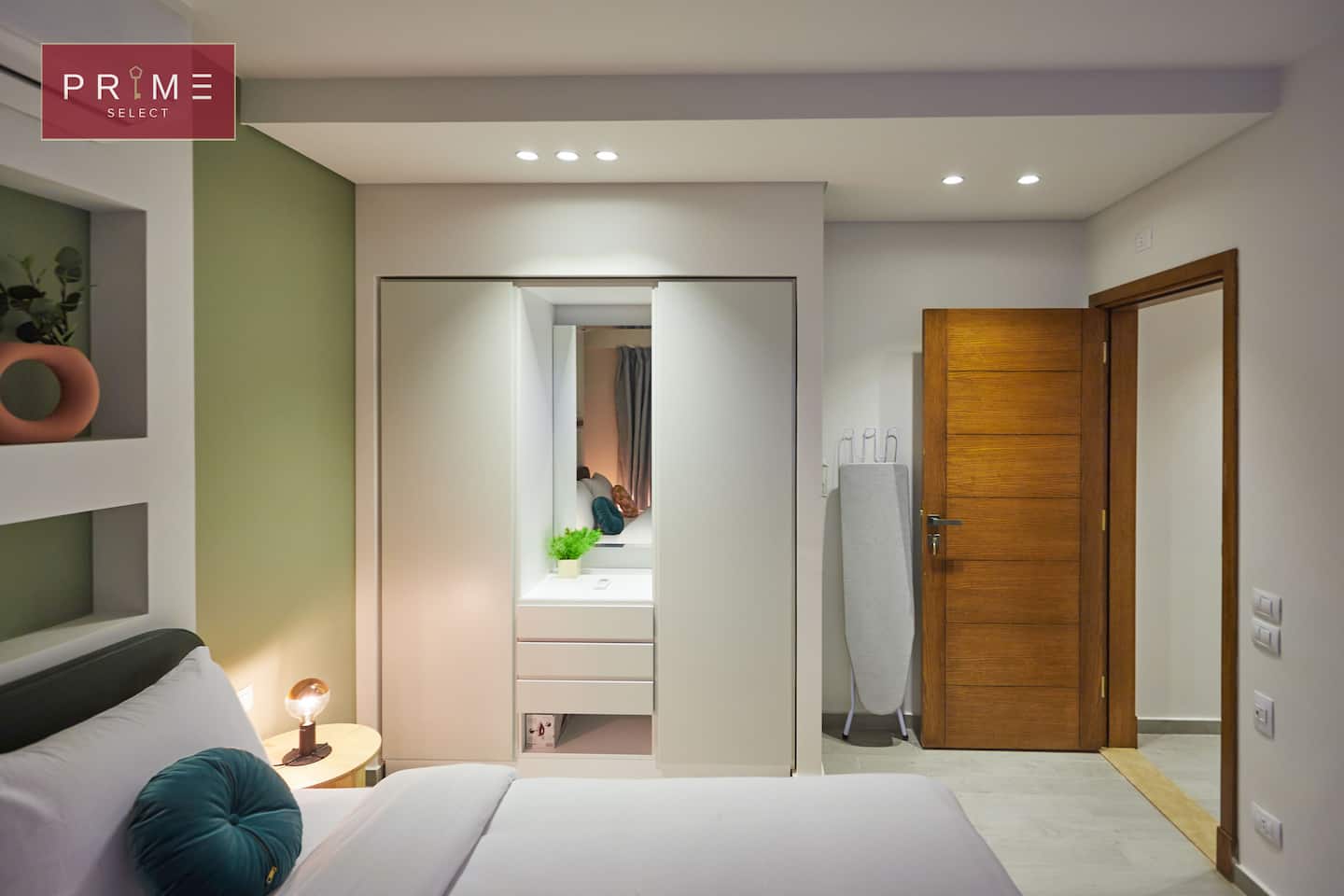 Opal 1 Bedroom Apt - Prime Select Kattameya — Hotel serviced apartment in Prime Select Kattameya, New Cairo, Egypt — photo 14