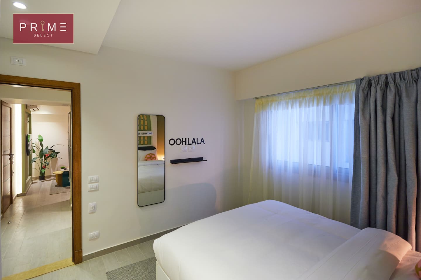 Opal 1 Bedroom Apt - Prime Select Kattameya — Hotel serviced apartment in Prime Select Kattameya, New Cairo, Egypt — photo 15