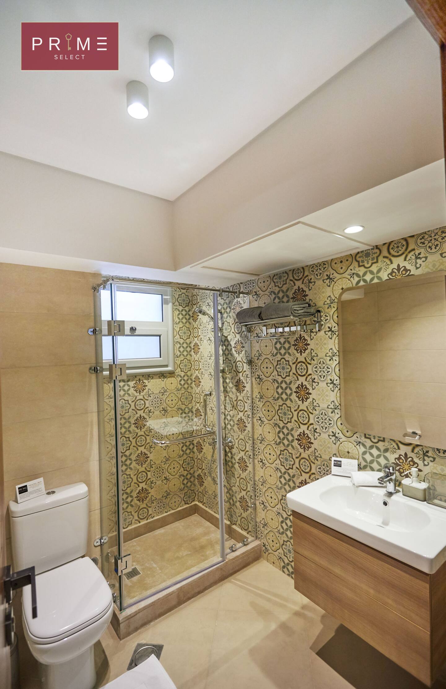 Opal 1 Bedroom Apt - Prime Select Kattameya — Hotel serviced apartment in Prime Select Kattameya, New Cairo, Egypt — photo 16