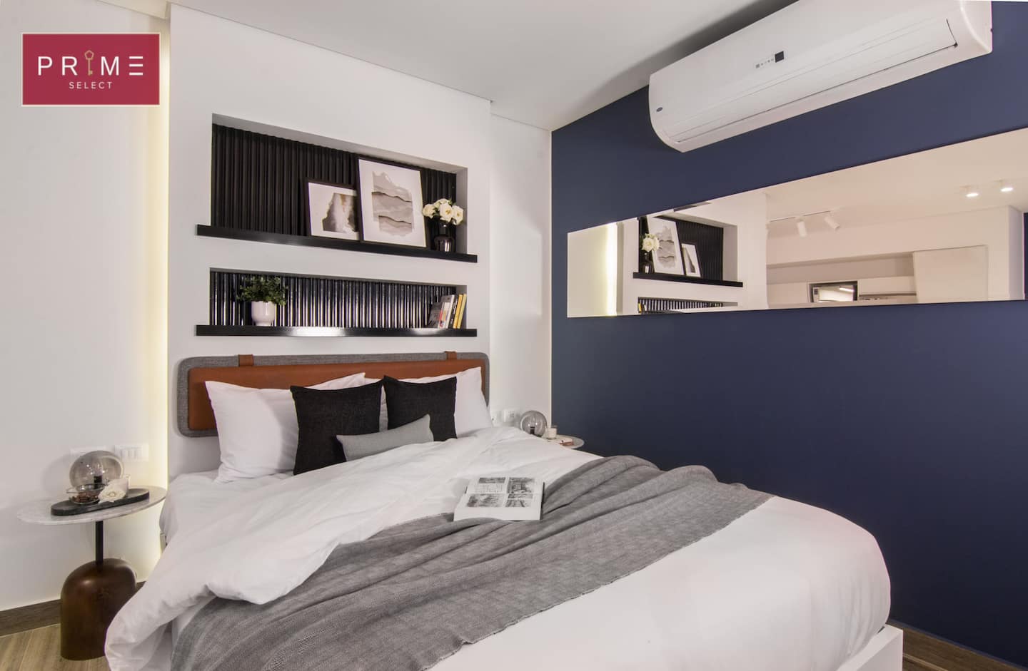 Blue Studio - Prime Select El batal — Studio in Prime Select El batal, Giza, Egypt — photo 2
