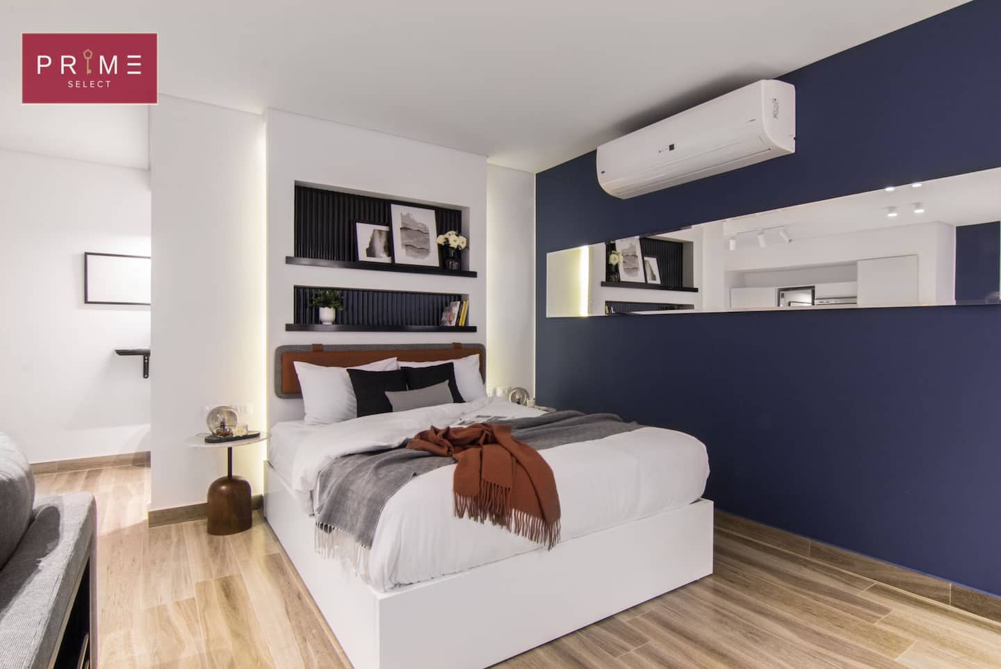 Blue Studio - Prime Select El batal — Studio in Prime Select El batal, Giza, Egypt — photo 4