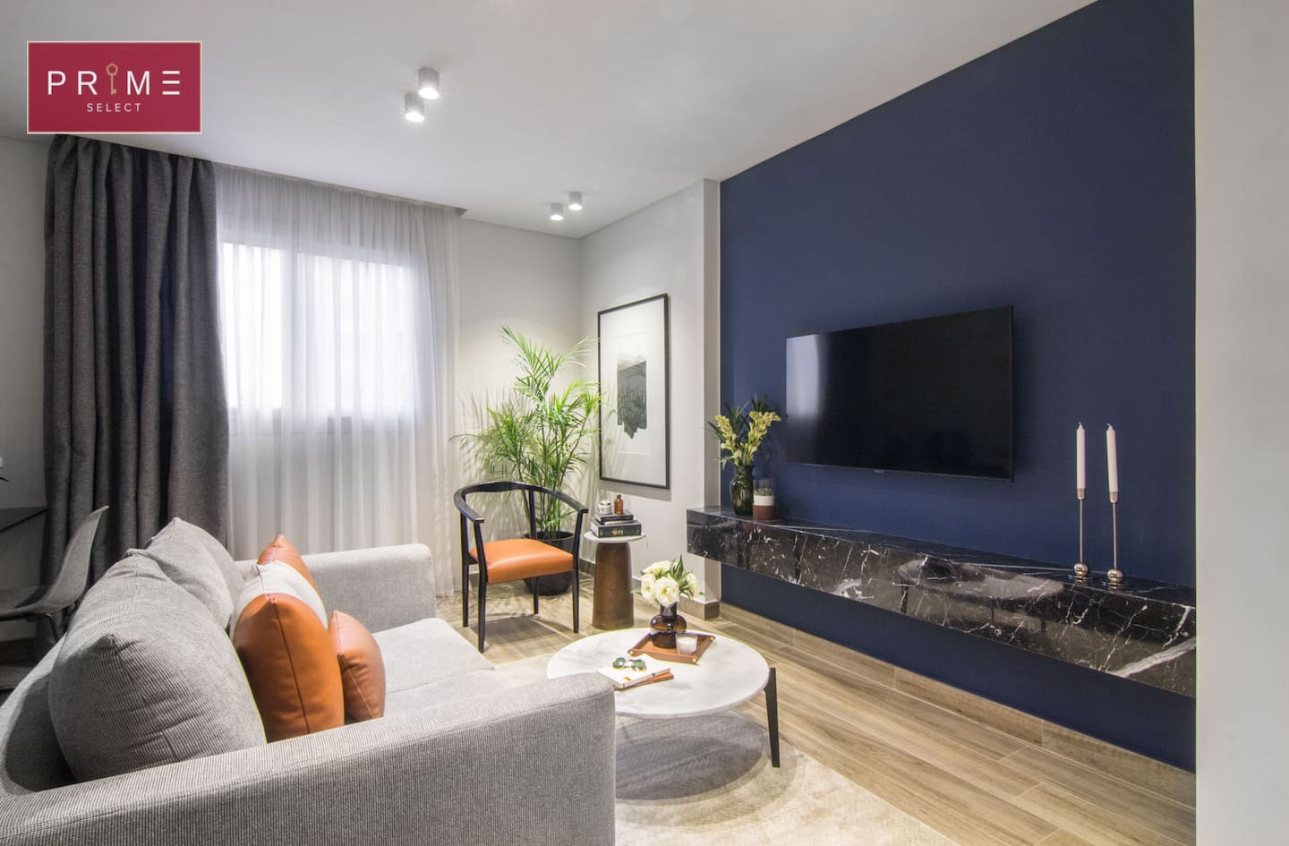 Blue Studio - Prime Select El batal — Studio in Prime Select El batal, Giza, Egypt — photo 5