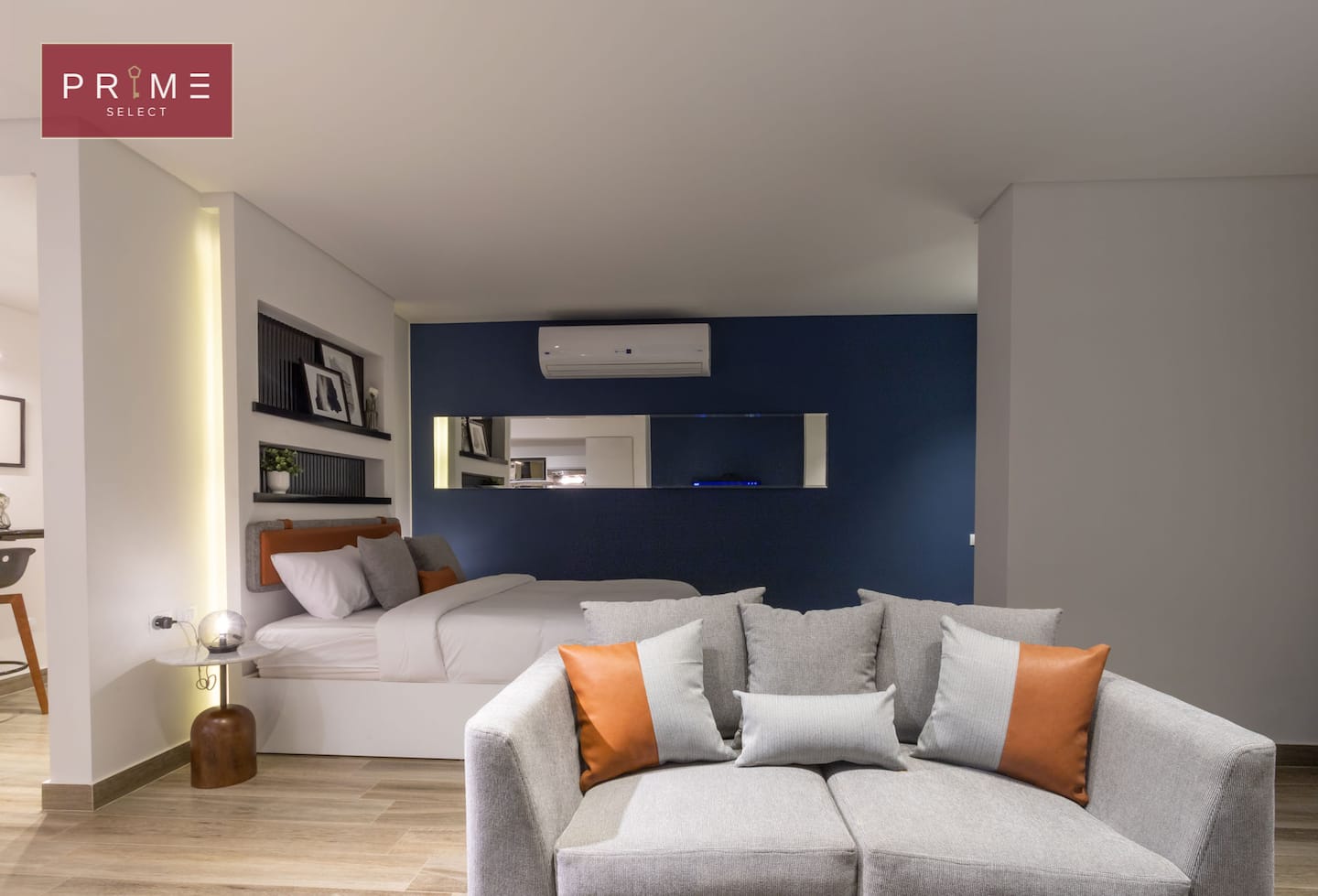 Blue Studio - Prime Select El batal — Studio in Prime Select El batal, Giza, Egypt — photo 7