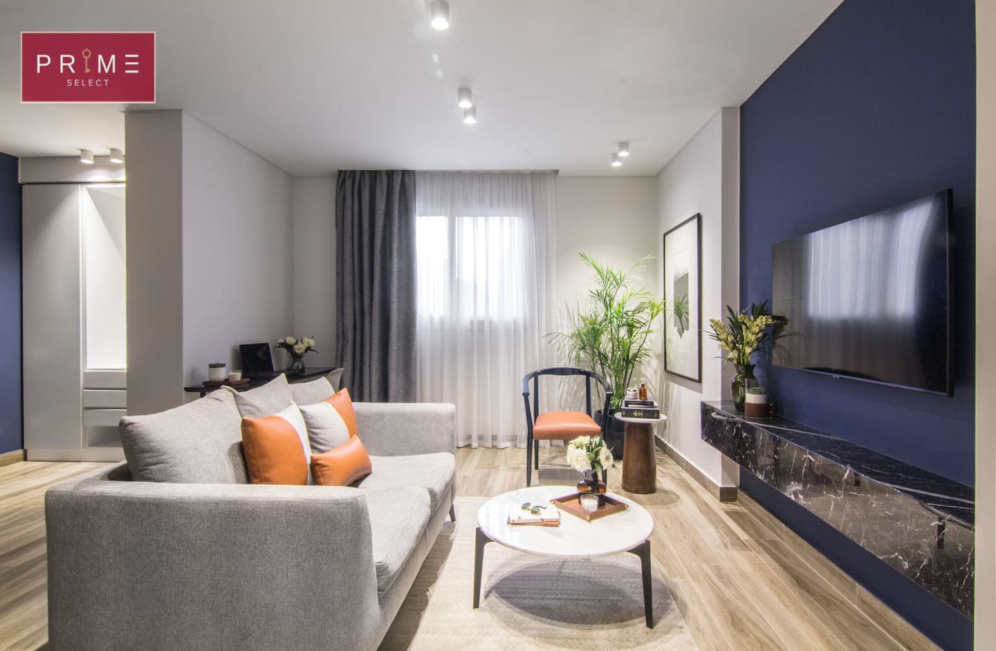 Blue Studio - Prime Select El batal — Studio in Prime Select El batal, Giza, Egypt — photo 10