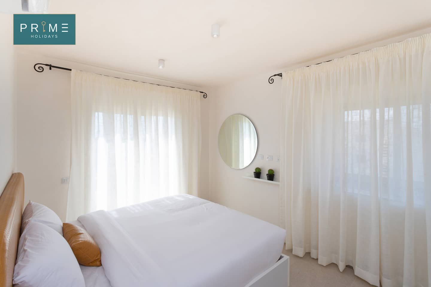 4Bed Chalet + Roof Hacienda Bay - Prime Holidays — Chalet in Prime Holidays, North Coast, Egypt — photo 9