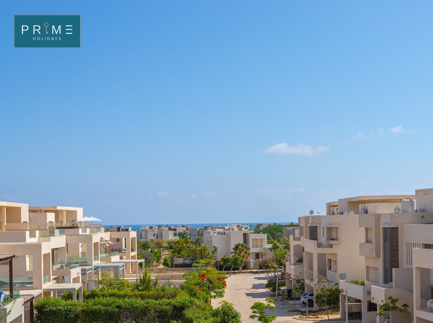 4Bed Chalet + Roof Hacienda Bay - Prime Holidays — Chalet in Prime Holidays, North Coast, Egypt — photo 10