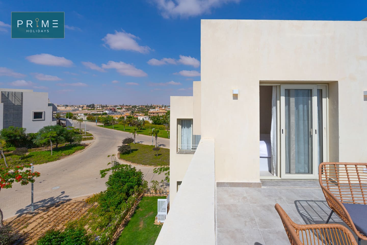 4Bed Chalet + Roof Hacienda Bay - Prime Holidays — Chalet in Prime Holidays, North Coast, Egypt — photo 19