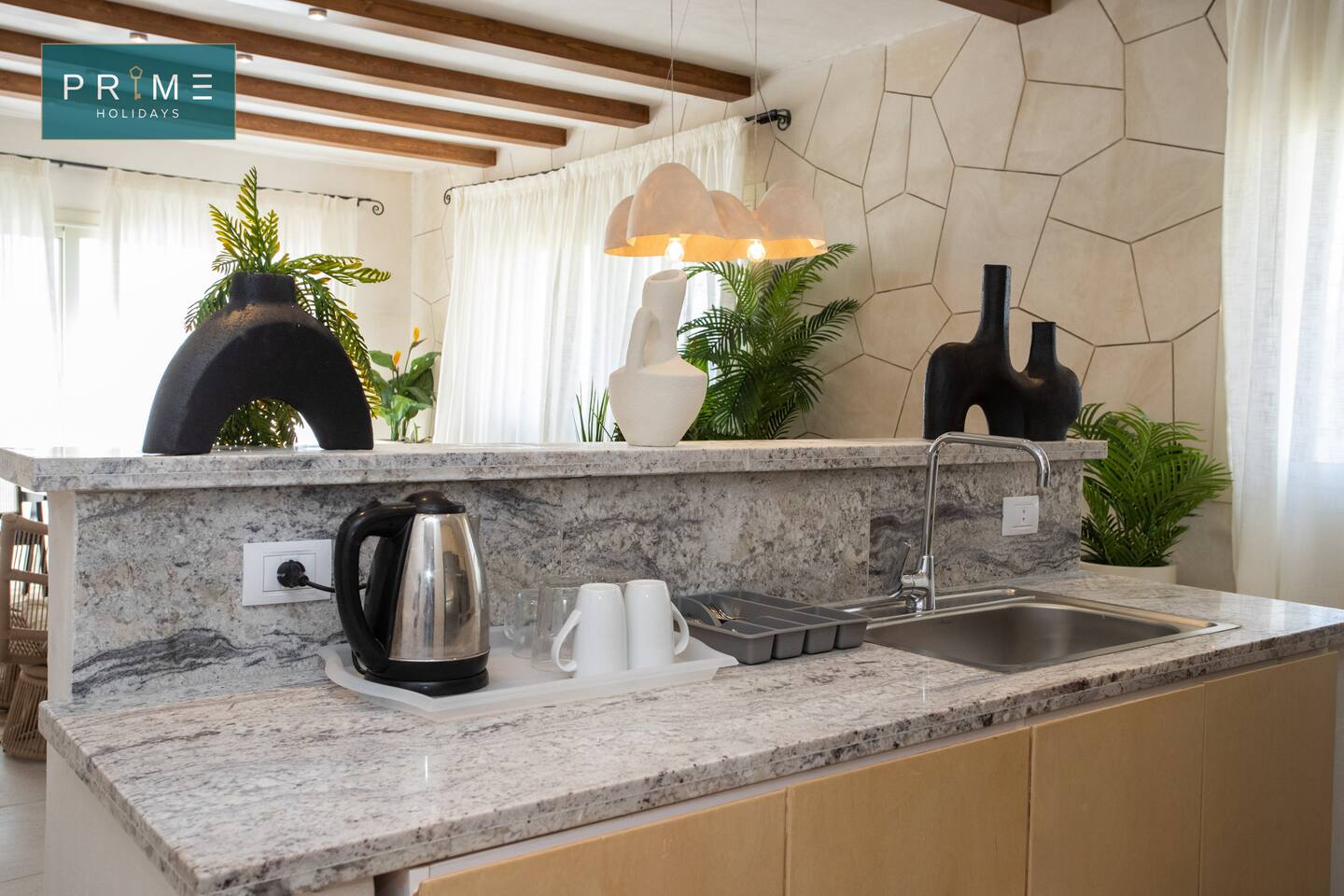 4Bed Chalet + Roof Hacienda Bay - Prime Holidays — Chalet in Prime Holidays, North Coast, Egypt — photo 21
