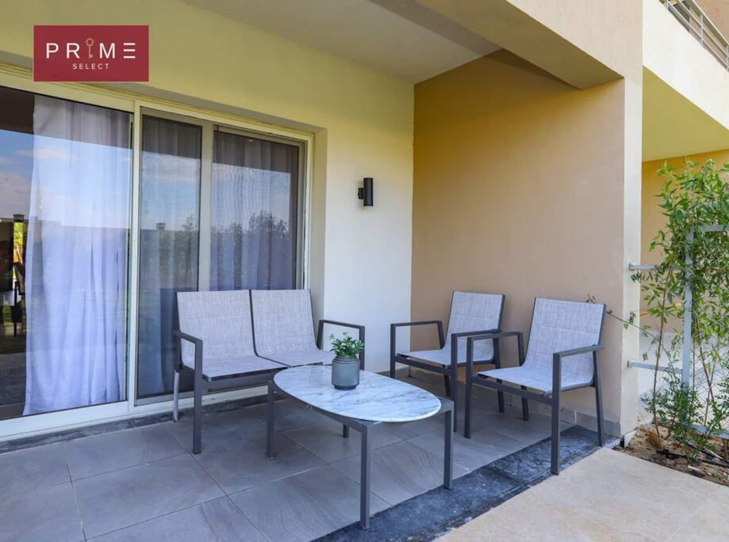 3 Bedroom + Garden - Prime Select Palm Hills 6 Oct — Apartment in Prime Select Palm Hills 6 Oct, 6th of October, Egypt — photo 3