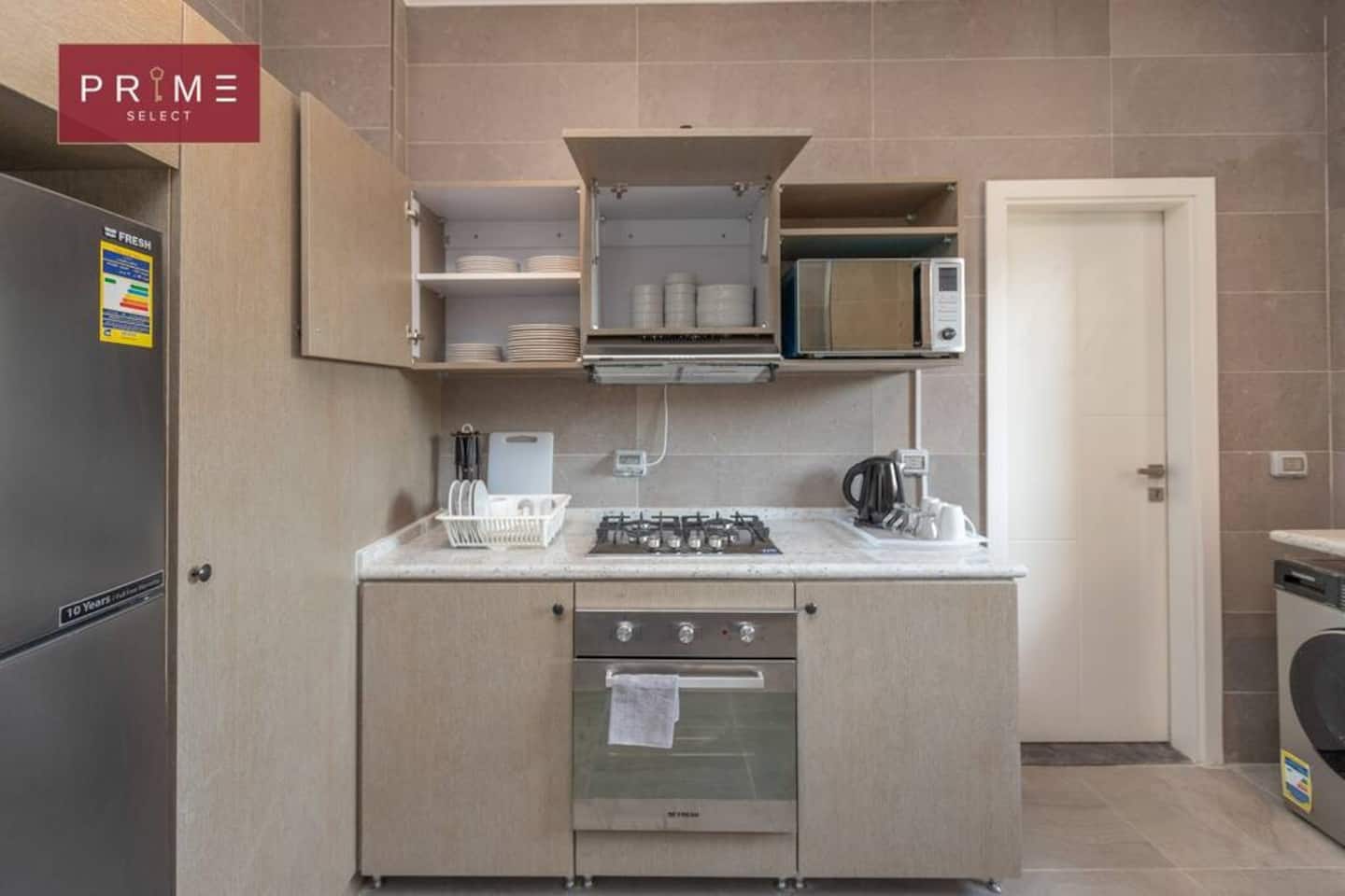 3 Bedroom + Garden - Prime Select Palm Hills 6 Oct — Apartment in Prime Select Palm Hills 6 Oct, 6th of October, Egypt — photo 9