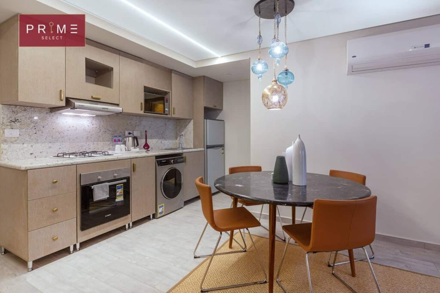Arabesk 1 Bed Apt - Prime Select Gameat Al Dewal — Apartment in Prime Select Gameat Al Dewal, Giza, Egypt — photo 5
