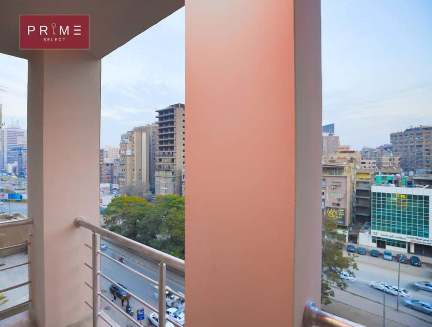 Arabesk 1 Bed Apt - Prime Select Gameat Al Dewal — Apartment in Prime Select Gameat Al Dewal, Giza, Egypt — photo 10
