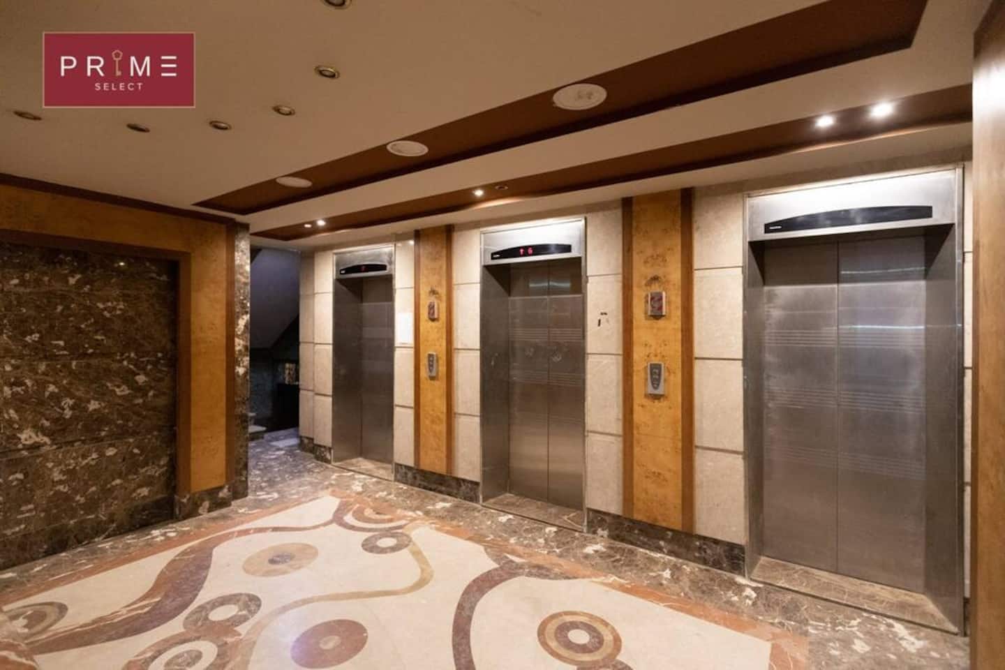 Arabesk 1 Bed Apt - Prime Select Gameat Al Dewal — Apartment in Prime Select Gameat Al Dewal, Giza, Egypt — photo 11
